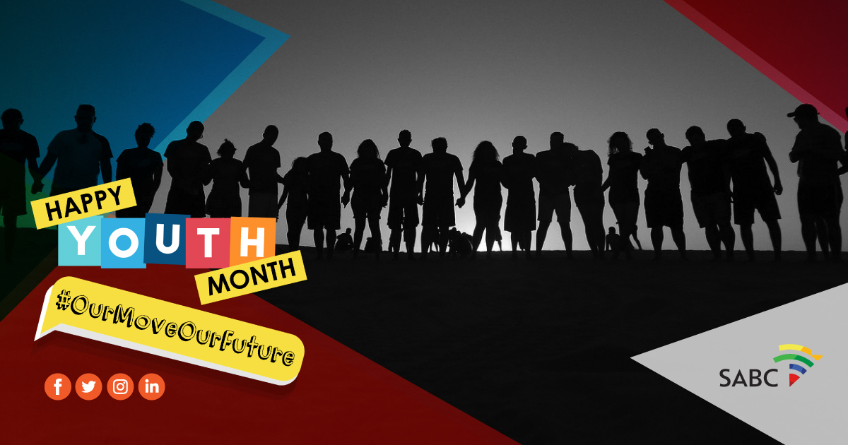 SABCPortal's tweet photo. The SABC says thank you.
#OurMoveOurFuture
Every move you make today in your youth will determine your future https://t.co/x2rUIxfNUr