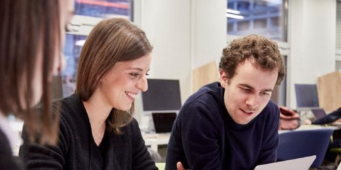 Beaboss_mag's tweet photo. Thomas Perret, Margaux Belhade (Mon Petit Placement) : " La crise a impacté notre marché " https://t.co/dfQuL5XbZw @petitplacement https://t.co/3cwr5pgiSe
