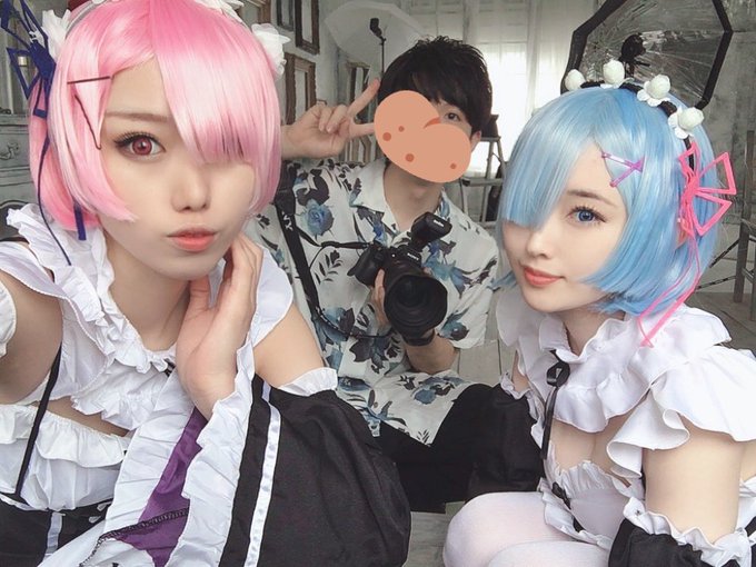 Twitterのコスプレ画像57