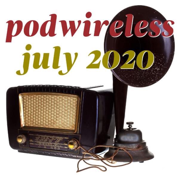 frootsmag's tweet photo. It’s here! Feast your ears on another 150 minutes of startlingly good new releases from the wonderful world of folk and roots music in the July 2020 Podwireless. We may live in difficult times but the inspired music keeps coming. Don’t go out, stay in!

https://t.co/JnsgIHCehl https://t.co/68cSTDWb6W