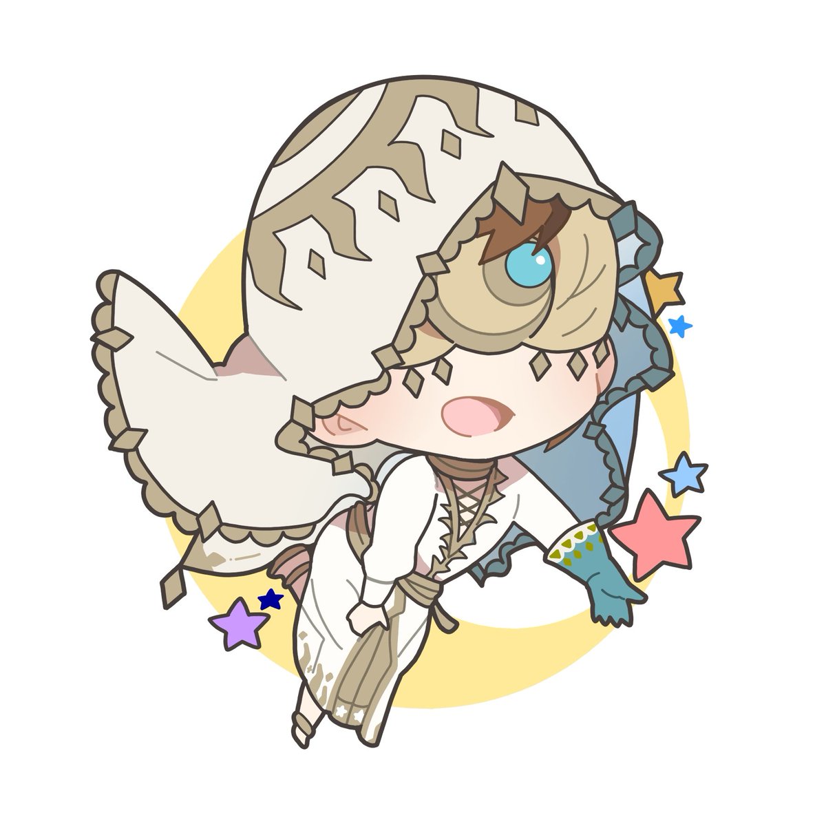 第五人格2周年 の公式情報 イベント情報や記念イラスト 第五舞台 俳優陣からのお祝いメッセージなどをまとめました Togetter