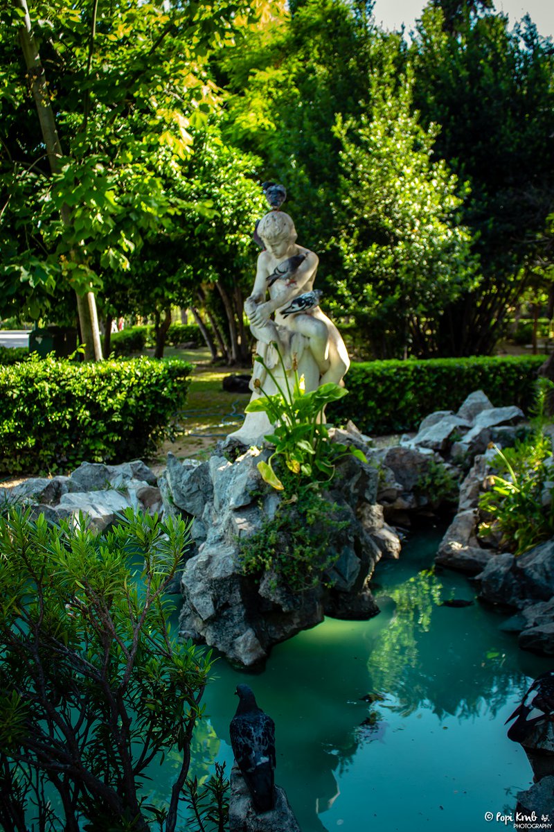 PopiKmb's tweet photo. The Little Fisherman!: The World Through My Eyes!
See more on my blog: https://t.co/Ykej0LsTku

#statue #Monuments #greece #athens #photography #photographyeveryday #FotoRshot #ppixxells #YourAwesomePics #BBlogRT #ThePhotoHour #pond #little_fisherman #myphoto #zappeion #Tweet https://t.co/QImlI4s673