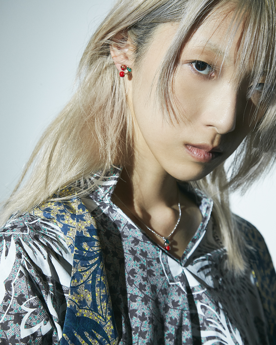 《消毒済》Vivienne Westwood 2015ssピアスピアス