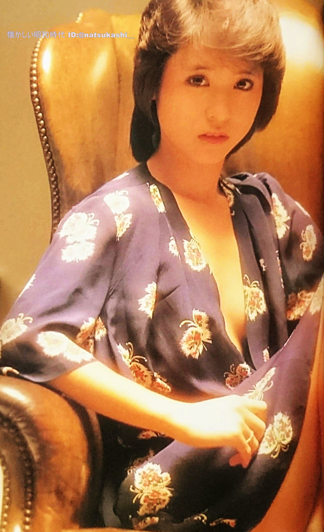 懐かしい昭和時代(女性) on X: 懐かしい昭和時代(女性) on X: