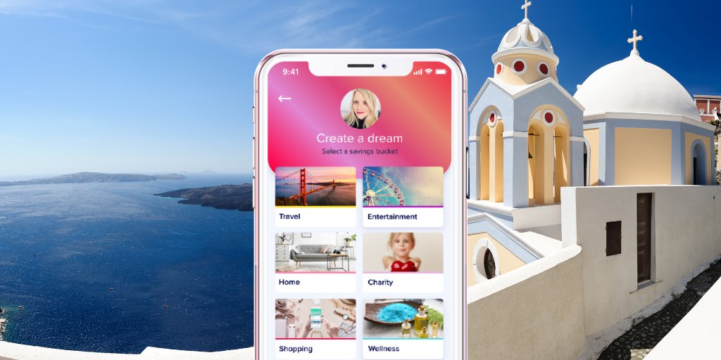 This #lockdown has had an impact on all of us. One thing is for sure, human race is resilient and will bounce back.

🏖 We'll continue to buy our next house &amp; #travel to new destinations. 

💷 Clearly, our needs will need more planning and savings. Start #saving today with Strowz