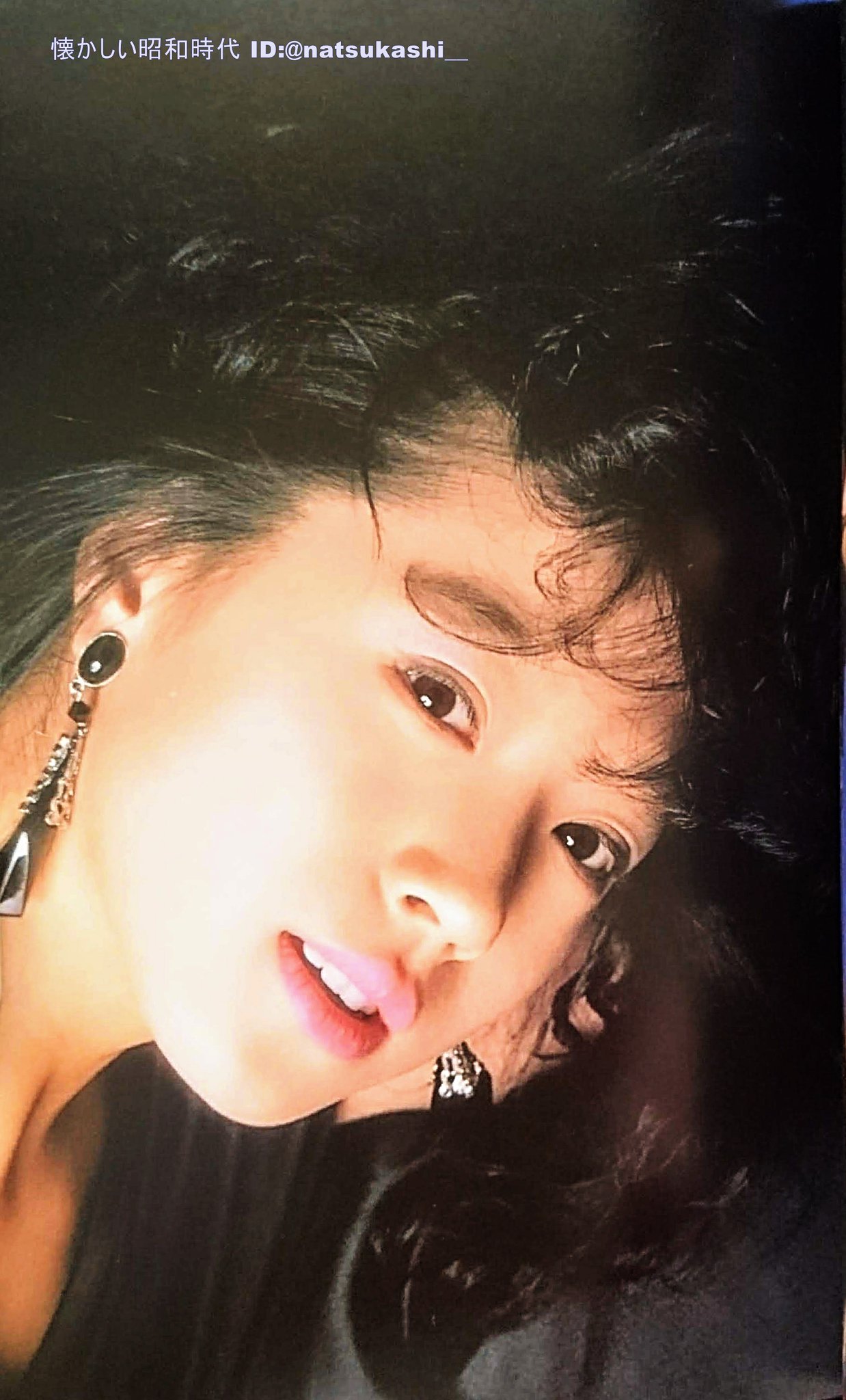 懐かしい昭和時代（女性） on X: 