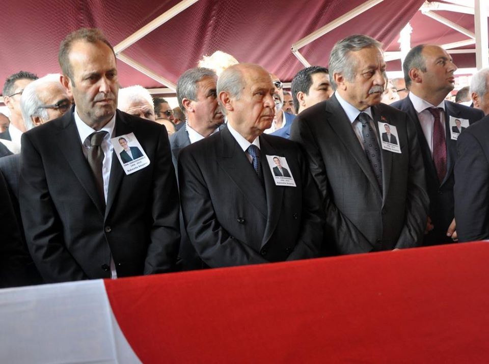 Vefatının 6. yıl dönümünde Ünal Osmanağaoğlu'nu rahmet ve minnetle anıyoruz.