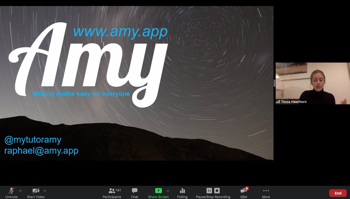 fasttrackjudy's tweet image. #EdTech2020 Pitch Night is off to a cracking start! So far we've heard from @myDRIVESCHOOL and Amy App 👏 Jump into the #PitchNight channel in the @StartupVic Slack to be a part of the conversation!