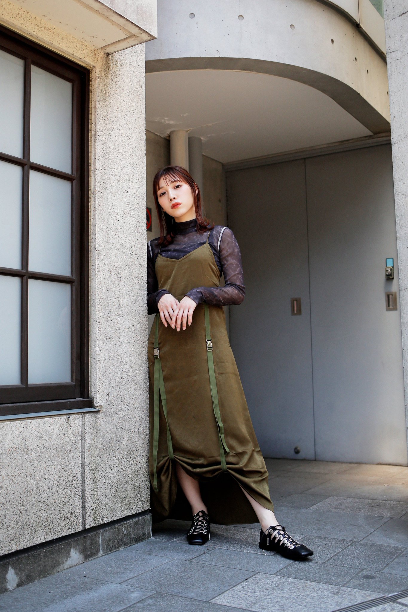 SALE/94%OFF】 aclent アクレント 古川優香 コラボ ニットベスト