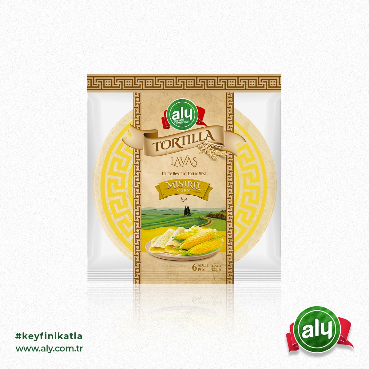 alyfoods's tweet photo. Hem kolay hem doyurucu tariflerinizin en lezzetlisi ‘mısırlı tortilla’🌽
*Mutlaka deneyiniz!😎
#aly #alyFoods #KeyfiniKatla #Tortilla #Mısır #Lavaş #InstaFood #Yummy https://t.co/v4tvdacFiz
