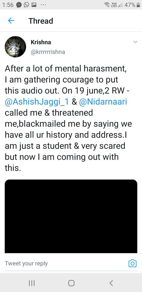 Beta  @krrrrrrishna Ronak, all this will not help now. We tried to help you and you got trapped in their game. We cared for your career. It shouldn't have been finished before it started. I told you to think about your family. You are 18 years old. But how does that matter?