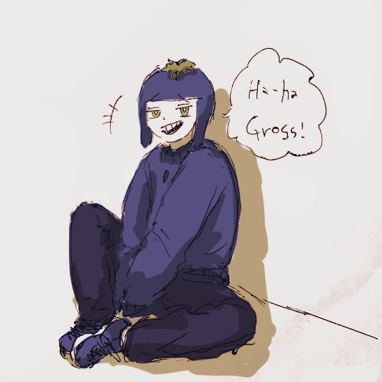 悪ガキのtwitterイラスト検索結果 古い順
