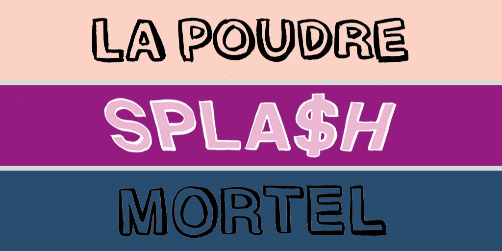 Depuis ce matin, les scripts de <a href="/mortelpodcast/">Mortel</a>, de plusieurs épisodes de <a href="/Splashpodcast/">Splash Podcast</a> et @lapoudreNE sont disponibles sur demande. Au total, plus d’une soixantaine d’épisodes ! Il suffit de nous envoyer un mail à bonjour@nouvellesecoutes.fr 📫
N’hésitez pas ! #accessibilité