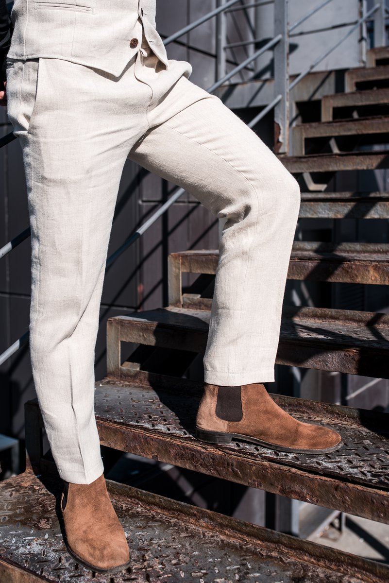 100% Pure Hemp Trousers - A summer style staple!

If you're the type to wear pants all summer long, but can only barely bear the heat, we found a great option for you! 

deionescu.com

#hemp #hemptrousers #hemplife #summer #style #beauty #art #summervibes #summertime