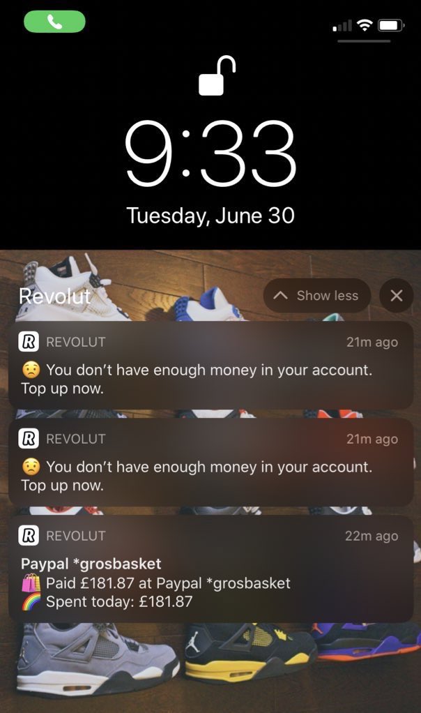 DoctorCreps's tweet photo. Yes I’m broke but the job was done @phasmaio @hawkproxy please donate me money  😭 https://t.co/gmVPOrD9Fw so I can check out and buy shoes and code more smh what an L https://t.co/GlV0yurvI0