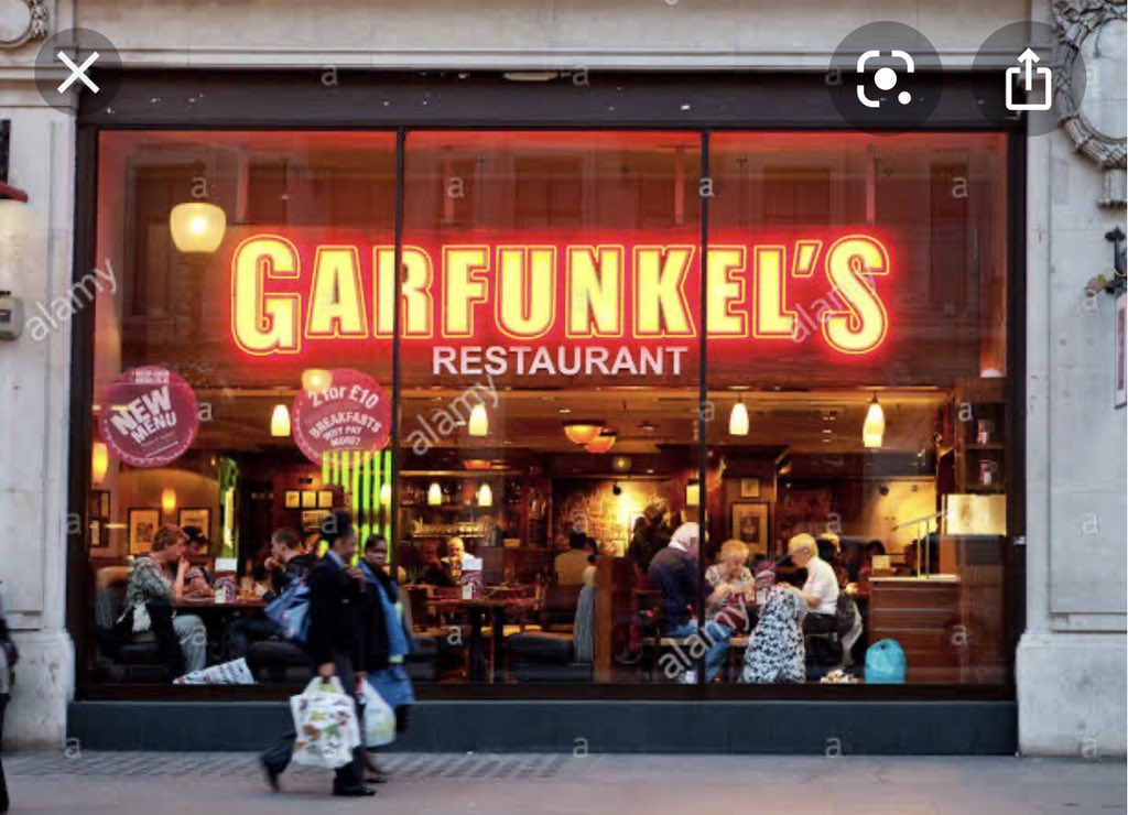 virsanghvi's tweet photo. UK restaurants open on Saturday but the bloodbath continues.40% of restaurants have closed,the chains are the worst hit &amp; great names as LeCaprice,The Ledbury &amp; Indian Accent will not reopen.Some (like Darjeeling Express) may find new sites
Will India be any luckier?
Unlikely https://t.co/9ym3j0qUXv