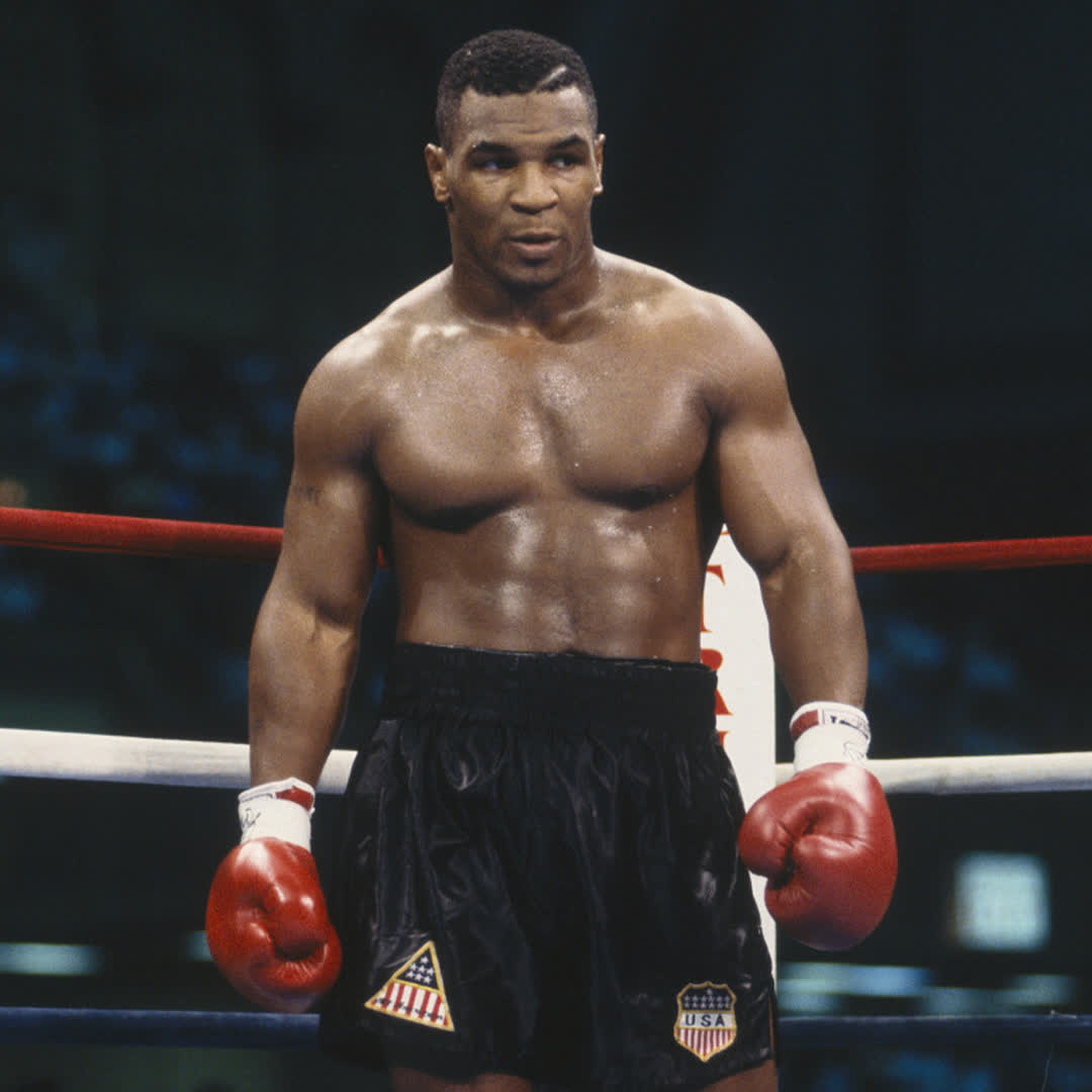 Happy 54th birthday to the man who changed boxing forever - Mike Tyson!  