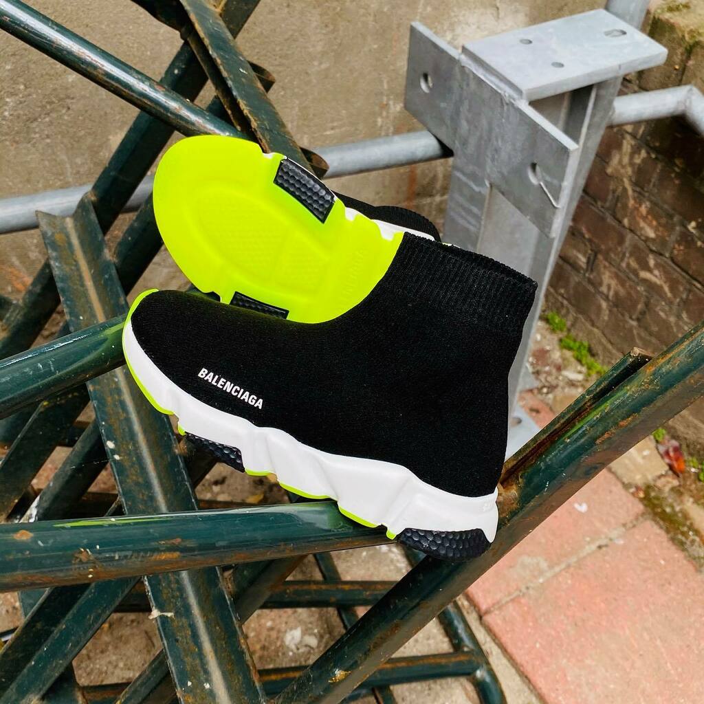 Balenciaga Zapatillas Speed Speed Shoes Para Mujer from
