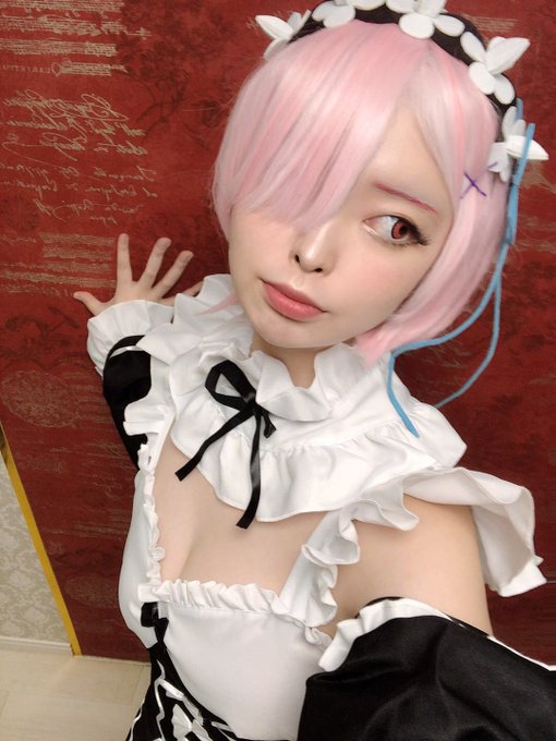 コスプレイヤーチェリのTwitter画像37
