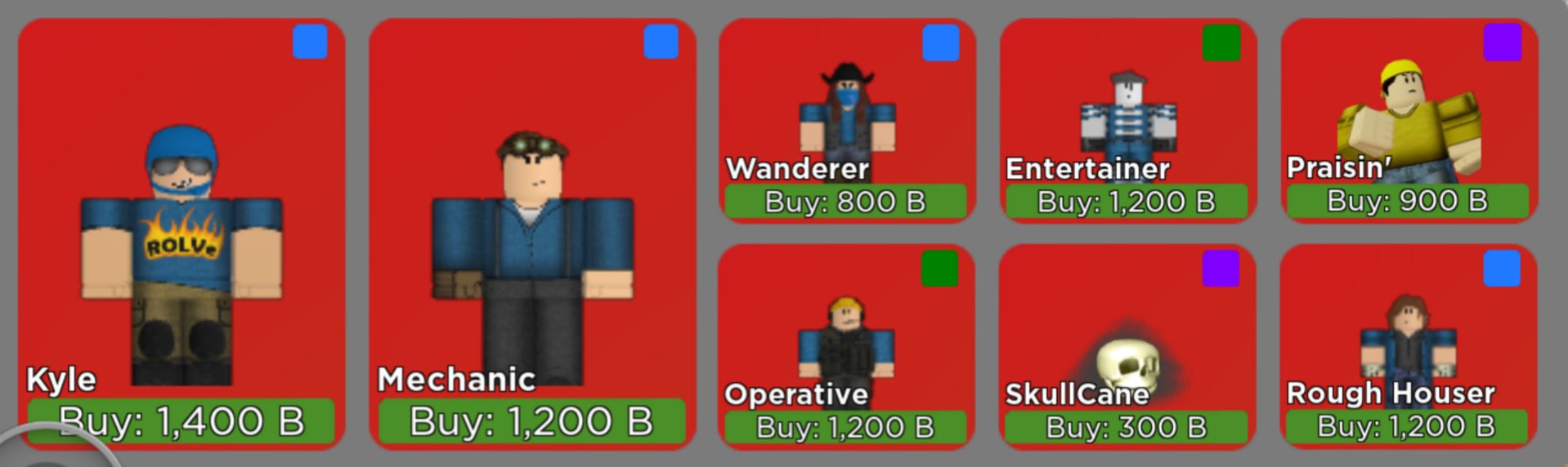 Arsenal Daily Shop On Twitter Roblox Robloxarsenal Arsenaldailyshop 06 30 2020 - roblox mechanic