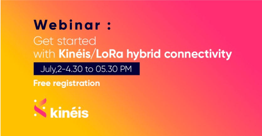 Objenious's tweet photo. [webinar] Découvrez la technologie #iot hybride terrestre/spatial pour connecter vos objets partout dans le monde #lorawan #innovation avec notre expert Philippe Cola #objenious. Inscrivez-vous https://t.co/CWTtuY0n7J https://t.co/XGEZhru6rZ