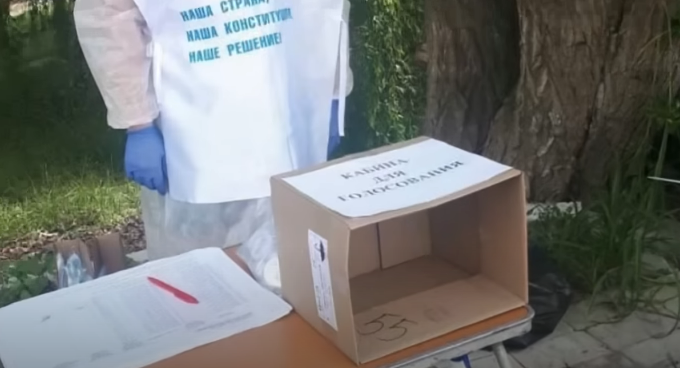 Какой президент, такая и кабина
#конституция2020 #поправкамНет #обнулениеПутина