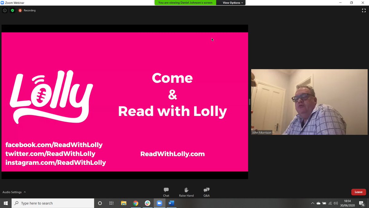 australia_tsn's tweet image. John Morrison asks a question on traction to @ReadWithLolly - always an important question to ask and one any pitcher should be ready for.

#EdTech2020 #StartupVic