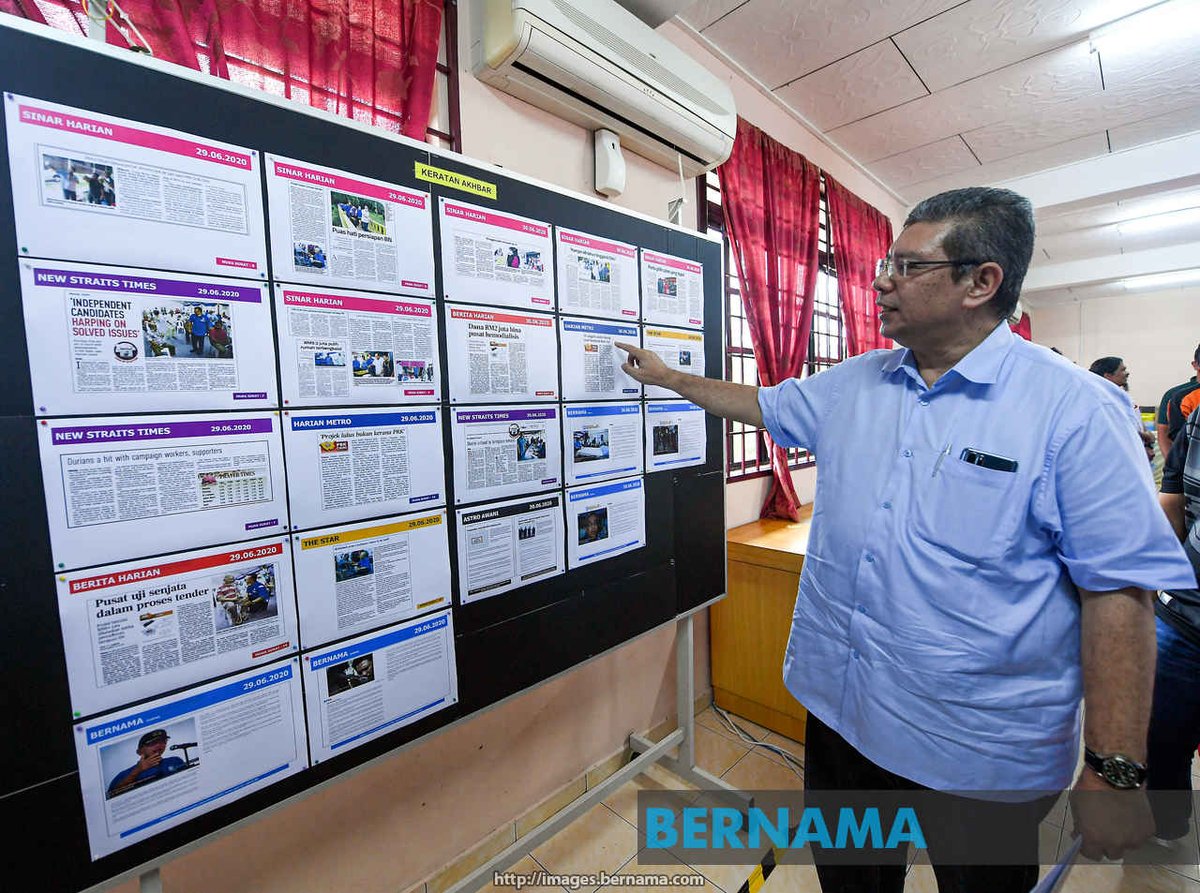 bernamadotcom's tweet photo. Pembinaan 10 menara komunikasi beri liputan internet lebih baik di Chini - @saifuddinabd 

https://t.co/OA0f9yZDBE https://t.co/b6FaUbOZHu