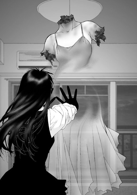 オイラの単行本「かごめかごめ」から
台詞フキダシ擬音無し絵その,26

あれは母です(^^;;
ボディも…ww 