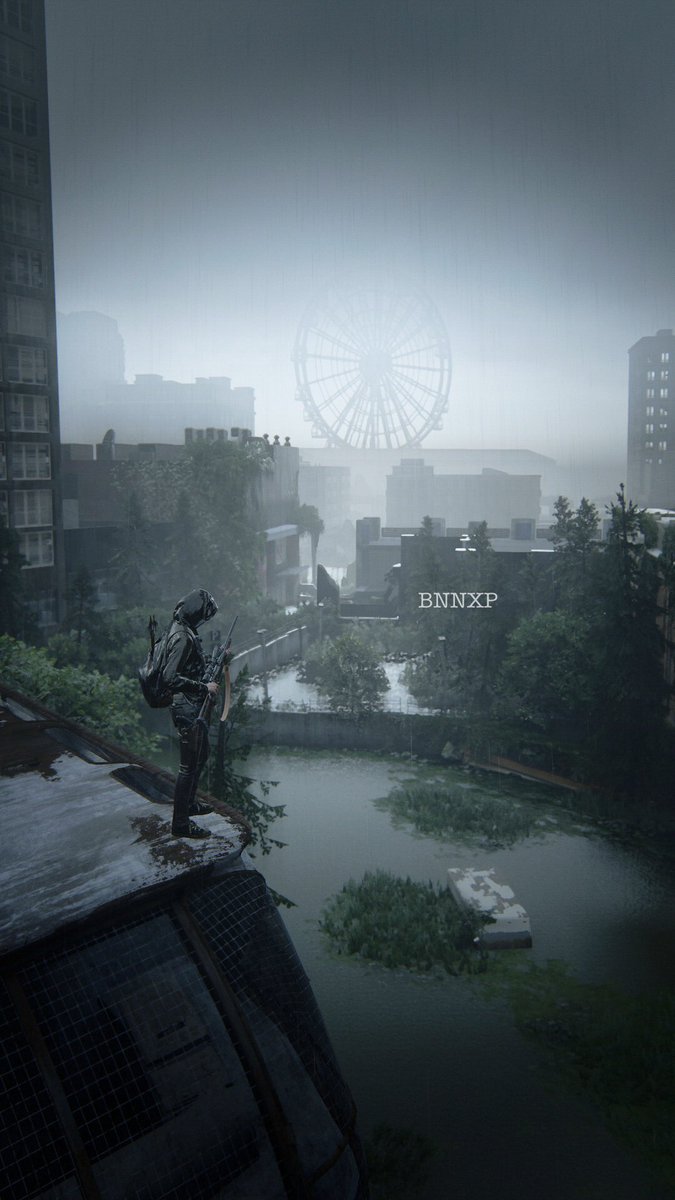 On top of the world #TheLastofUsPartII     #PS4Share  #PSBlog