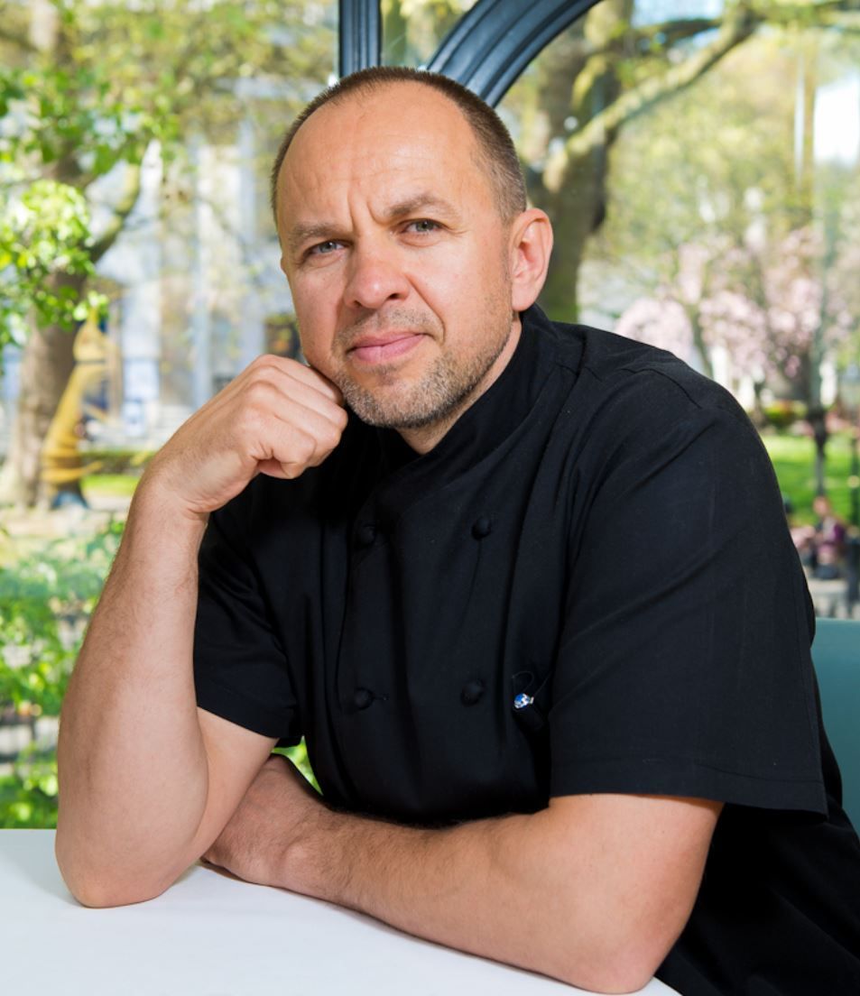 Chef Igor and the team can't wait to take good care of you again! 💜 What are you most looking forward to when you return?  orrery-restaurant.co.uk