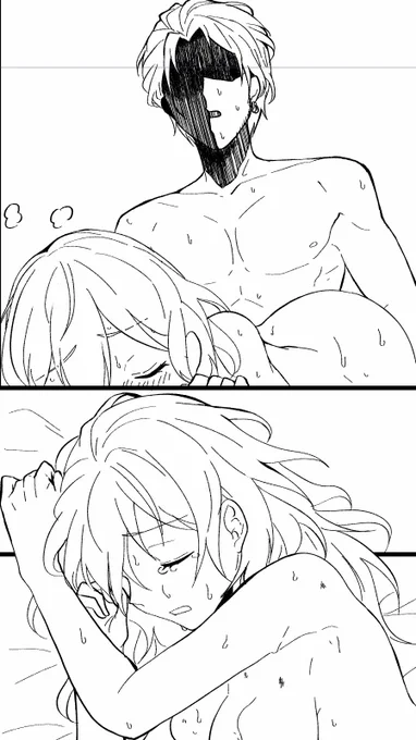 クロードくんが先生を泣かせたー!いけないんだー!! 