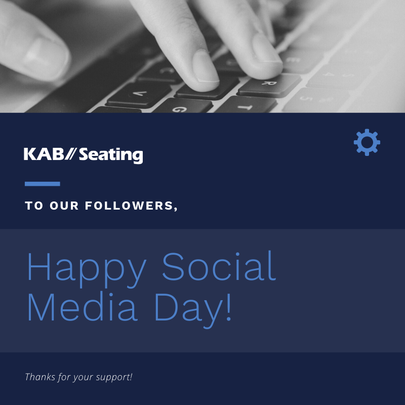 KAB Seating tweet media