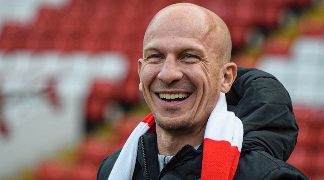 My beloved Barnsley FC - StruberCons: Has a tendency to shite with the bathroom door open. Has 3 CD's in the car all called something like "99 anthems for dads"Pros: not a bad dresser for a bald geezer and absolutely transforms the garden after a trip to BnQ with mum7/10