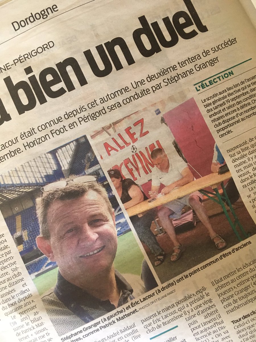 Dordogne FC ⭐️⭐️ tweet media