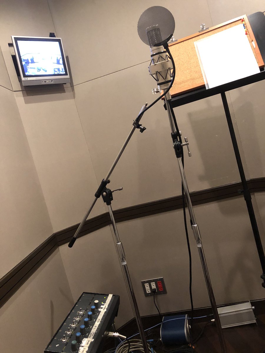 DeanFujioka's tweet photo. 今日のマイク: #BraunerVM1 
今日のテーマ: #無垢 #Muku by @utatvp https://t.co/Ru38cY1abi