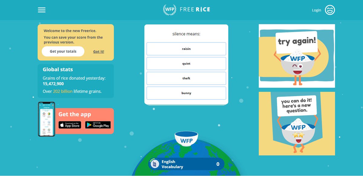 Let us introduce some useful applications for practising written and spoken English, so that you can learn English and prepare for various English exams at your home. 

Read more: knewstep.com/online-learnin…

#VocabularyBuilder #4pics1word #Liulishuo #IELTS #boostvocabulary #Freerice