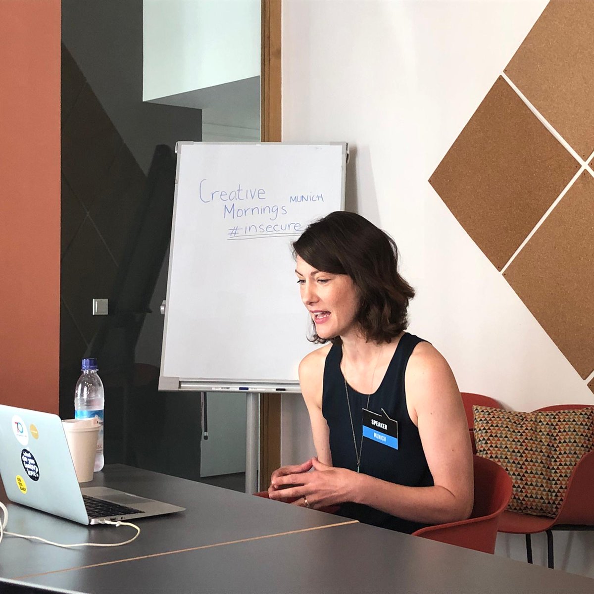 THANK YOU for joining us for our June virtual session on #CMInsecure.  This session was all about learning how to move beyond insecurity. Many thanks to our speaker Keltie Maguire who shared four simple methods to take action through moments of uncertainty.