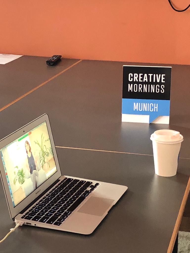 Munich_CM's tweet image. THANK YOU for joining us for our June virtual session on #CMInsecure.  This session was all about learning how to move beyond insecurity. Many thanks to our speaker Keltie Maguire who shared four simple methods to take action through moments of uncertainty.