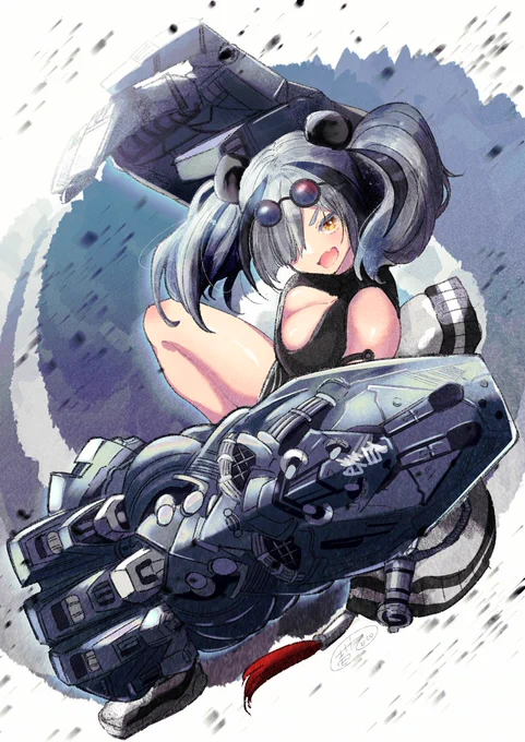 エフイーター
#アークナイツ #明日方舟 #Arknights 