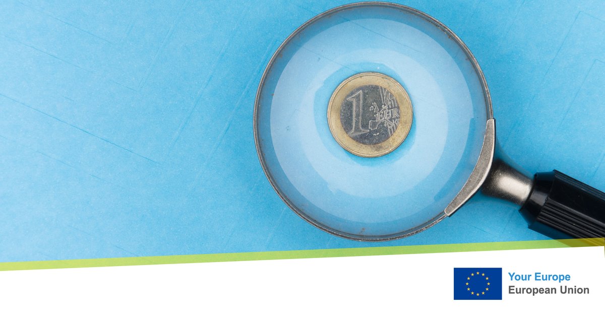 🖩Did you know #EUcountries regularly exchange income tax information to ensure taxpayers meet their obligations? Find out all you need to know about income taxes in the EU on Your Europe
#taxes bit.ly/taxes_abroad_EU