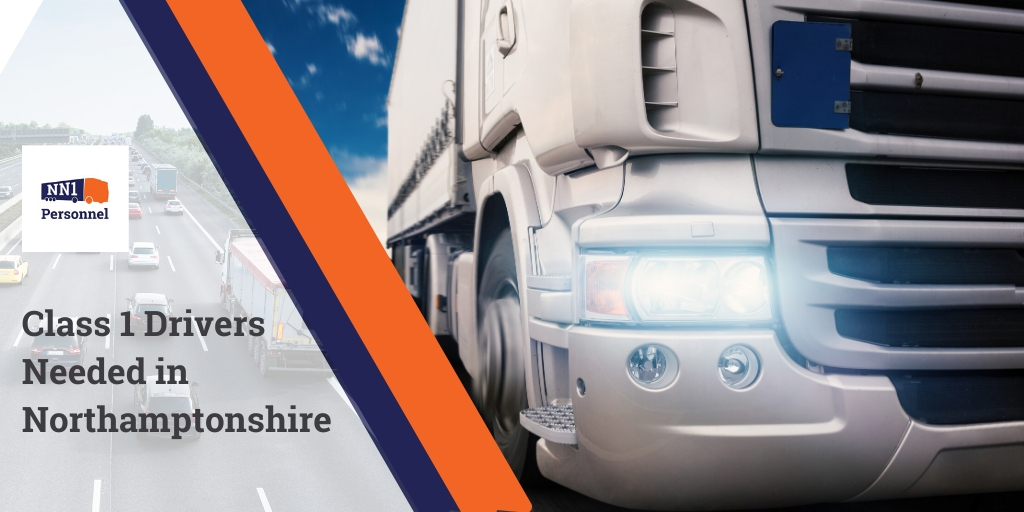 NN1_Personnel's tweet photo. Are you looking for regular work, great conditions, and continued support?
We have Class 1 Driver jobs available in #Northamptonshire #class1jobs #driverswanted
#JCPVirtualLN https://t.co/mFEbELNpIU