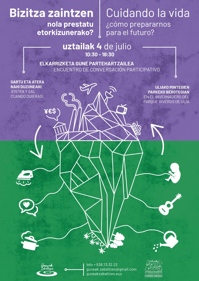 Guneak Zabaltzen tweet media