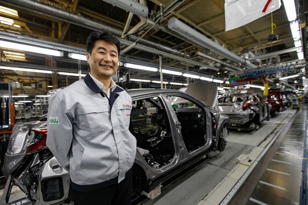 TOYOTA OTOMOTİV SANAYİ TÜRKİYE AVRUPA VE AFRİKA BÖLGESİNDEKİ EN İYİ FABRİKA SEÇİLDİ!
haberendustri.com/toyota-otomoti…

<a href="/Toyota_Turkiye/">Toyota Türkiye</a> #toyotaotomotiv