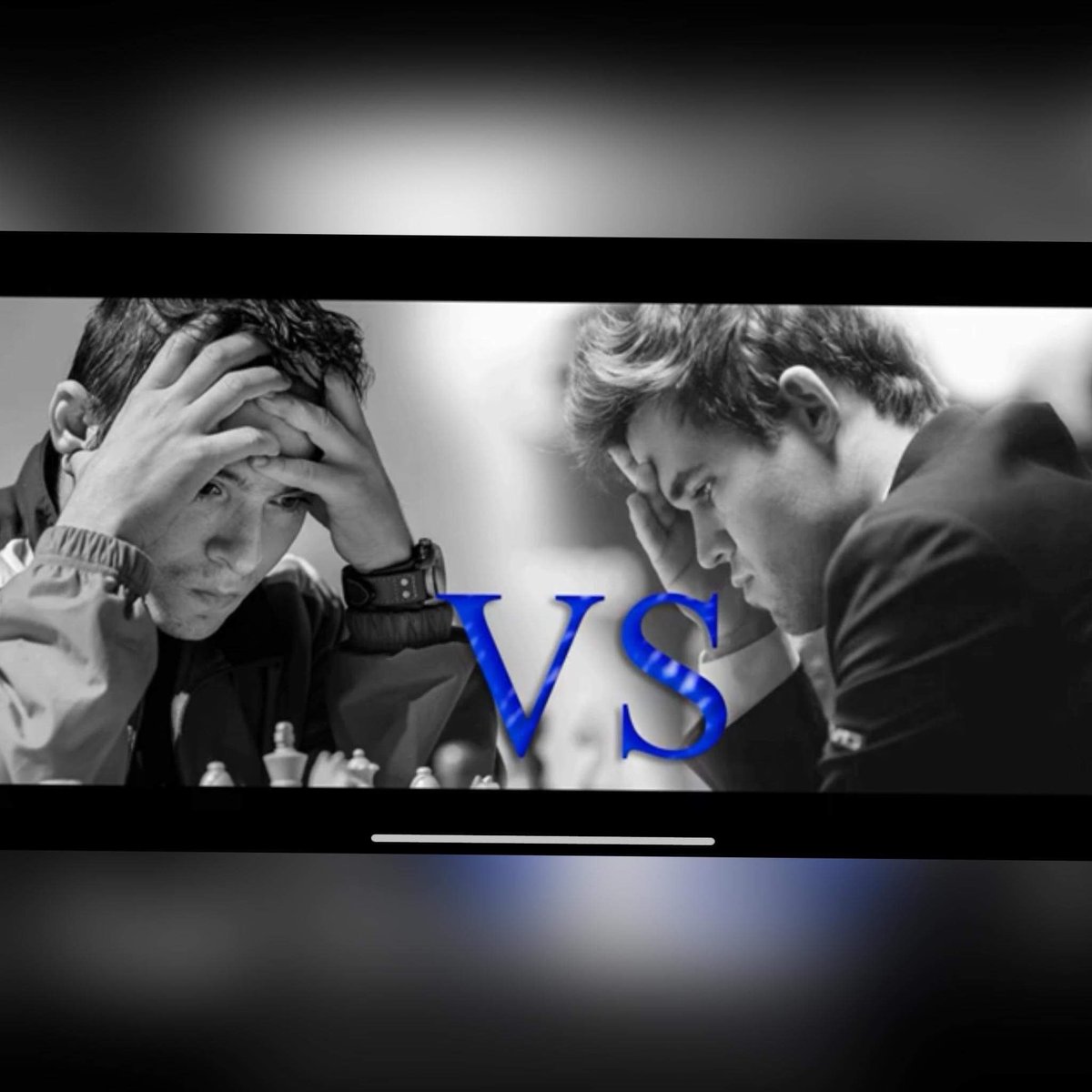 GmBruzon's tweet photo. Victoria sobre Magnus Carlsen https://t.co/viE5mYGgrf via @YouTube @ytcreators @YouTubeGaming https://t.co/1r1KOE2p2U