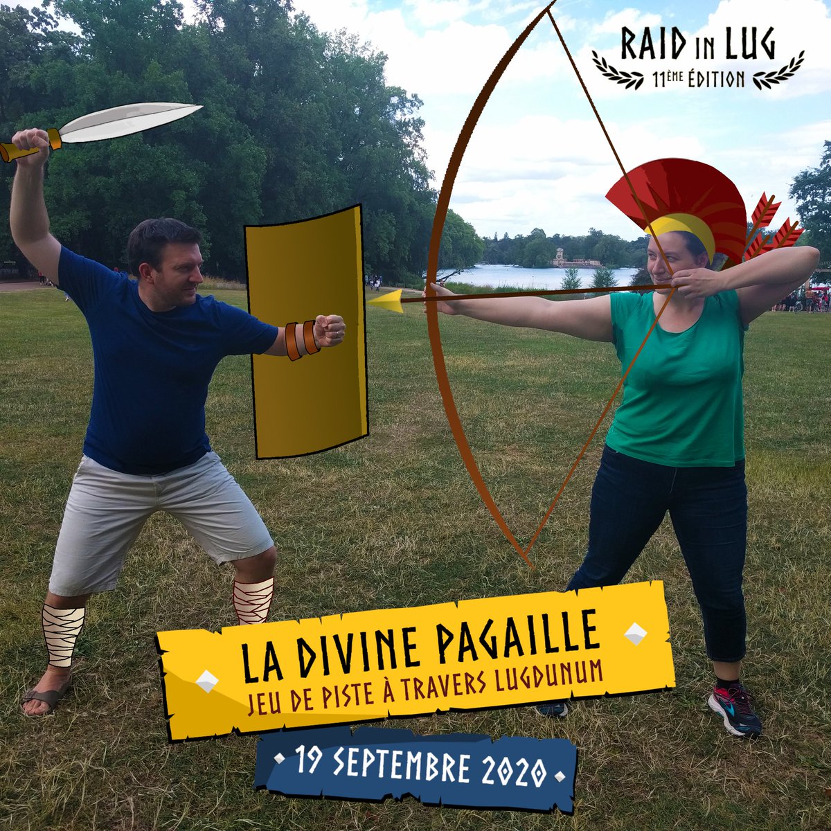 RAIDInLyon tweet media