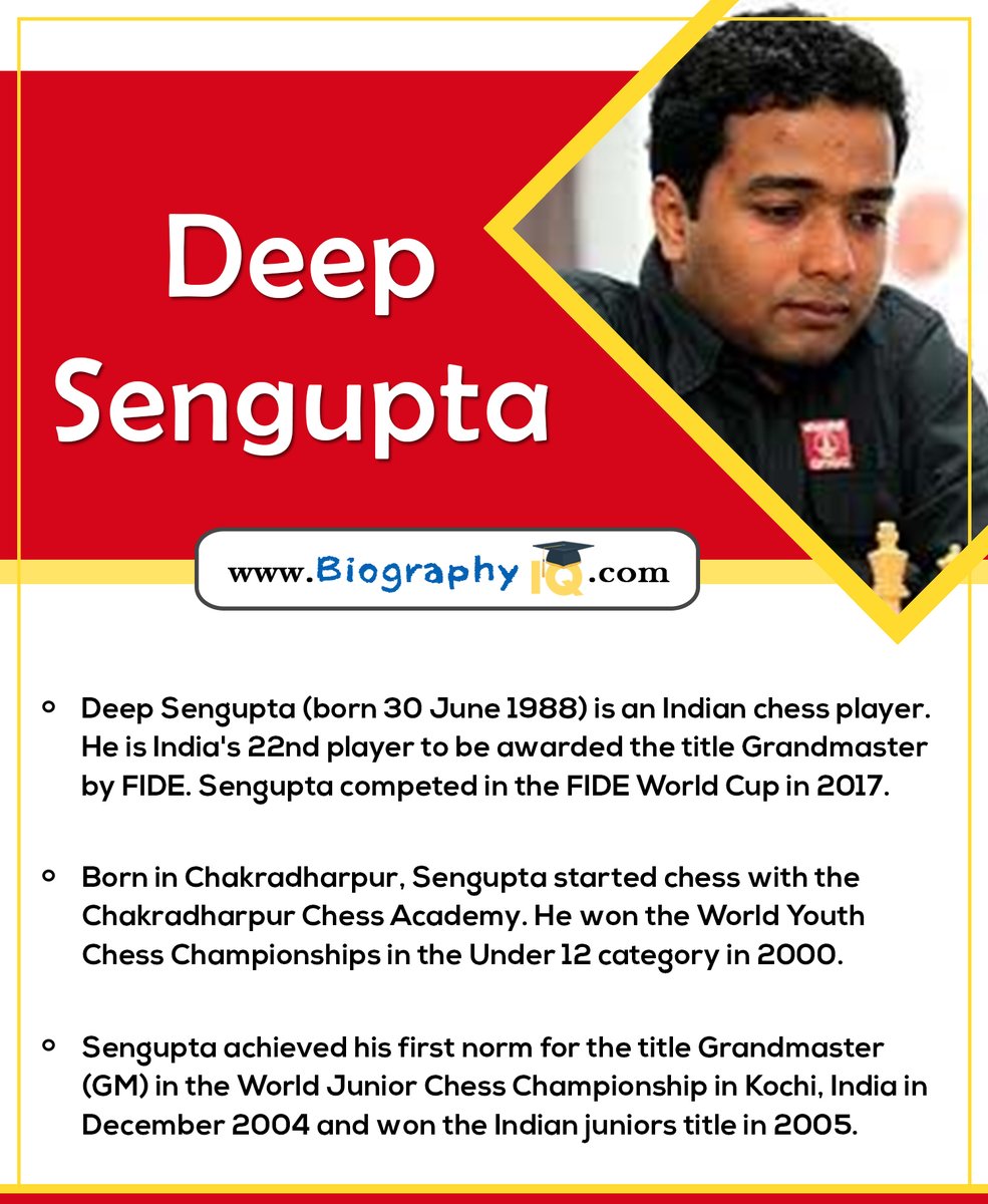 upsciq's tweet photo. #biography of #deepsengupta https://t.co/tPJfbkHGCt