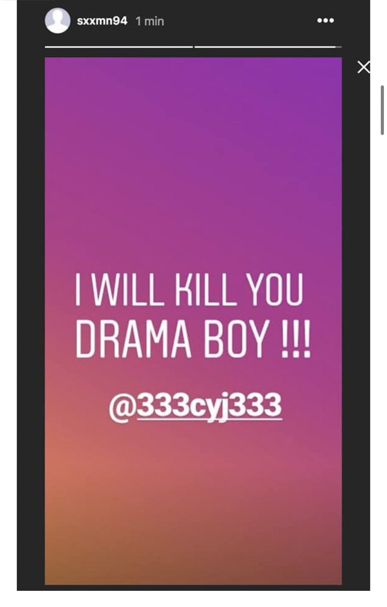 Where do I even begin about the history of sasaeng and the boys? The list will go all night but let me bring this one up where this sasaeng threatened to kill Youngjae and JYPE literally did nothing. He was threatened literally and they did NOTHING
