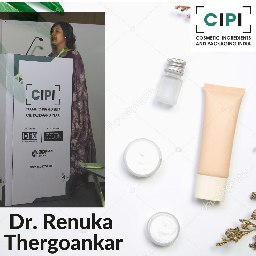Formulating for beauty down below with Dr Renuka Thergoankar <a href="/Cosmetic/">*</a> Ingredients and Packaging India 2019
view complete video: buff.ly/2Zlx4HB
#CipiExpo #PackagingDesign #CosmeticExhibition #PackagingExhibition #naturalingredients #cosmetics #ingredients #manufacturers