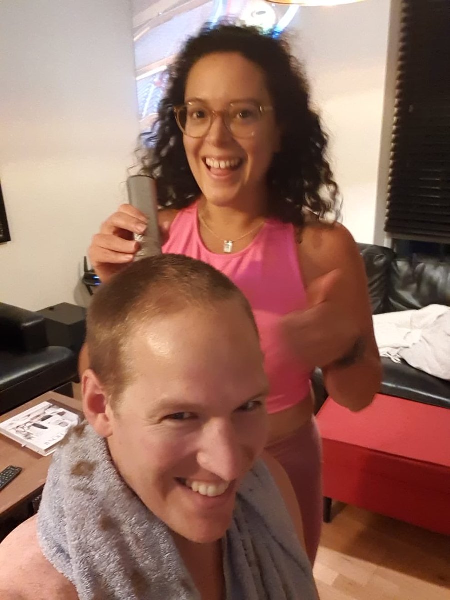 beautybackpckr's tweet image. Taking new clients in my newly opened Yari’s Salon 💇‍♂️ Any takers? 😂 #lockdownuk #lockdownextention #bbloggers